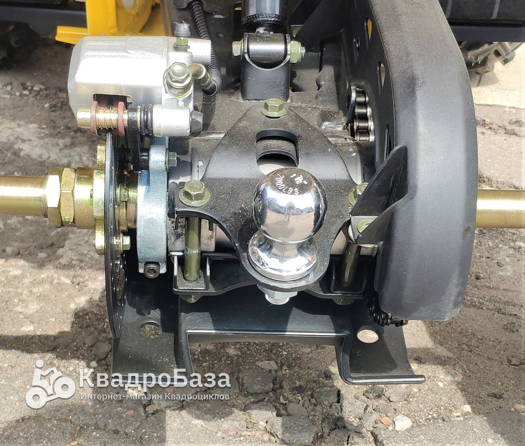 Квадроцикл Avantis Hunter 200 Big Premium