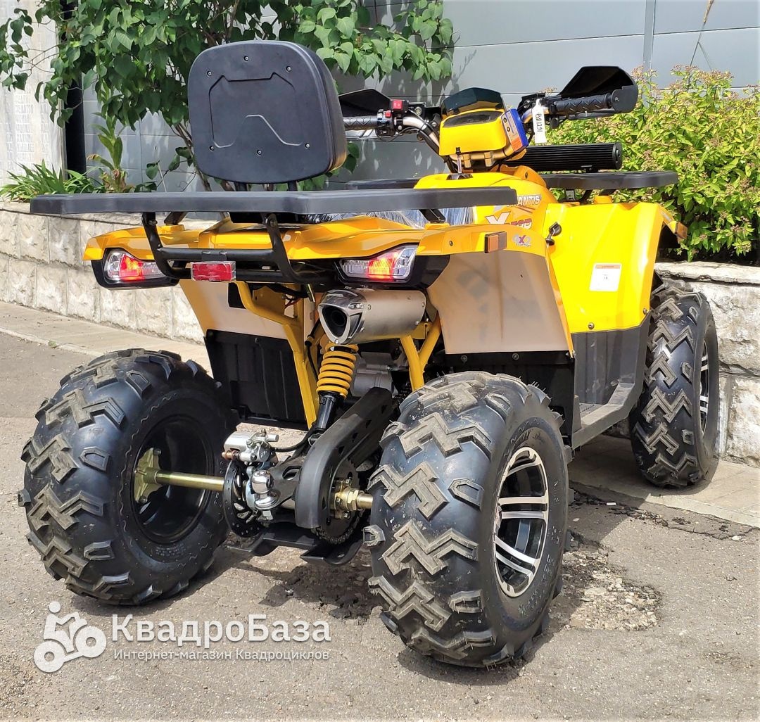 Квадроцикл Avantis Hunter 200 Big Premium