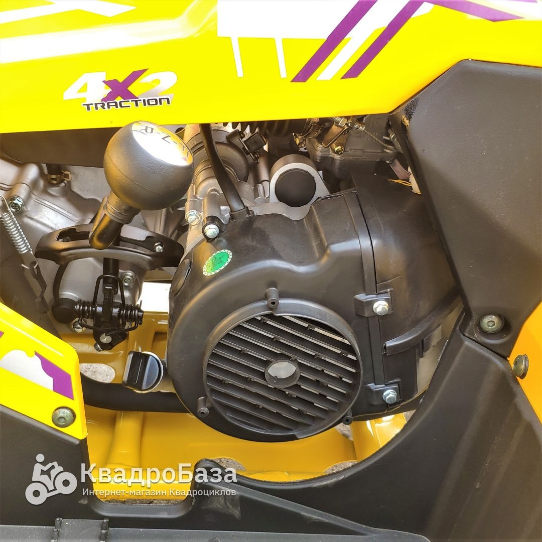 Квадроцикл Avantis Hunter 200 Big Premium