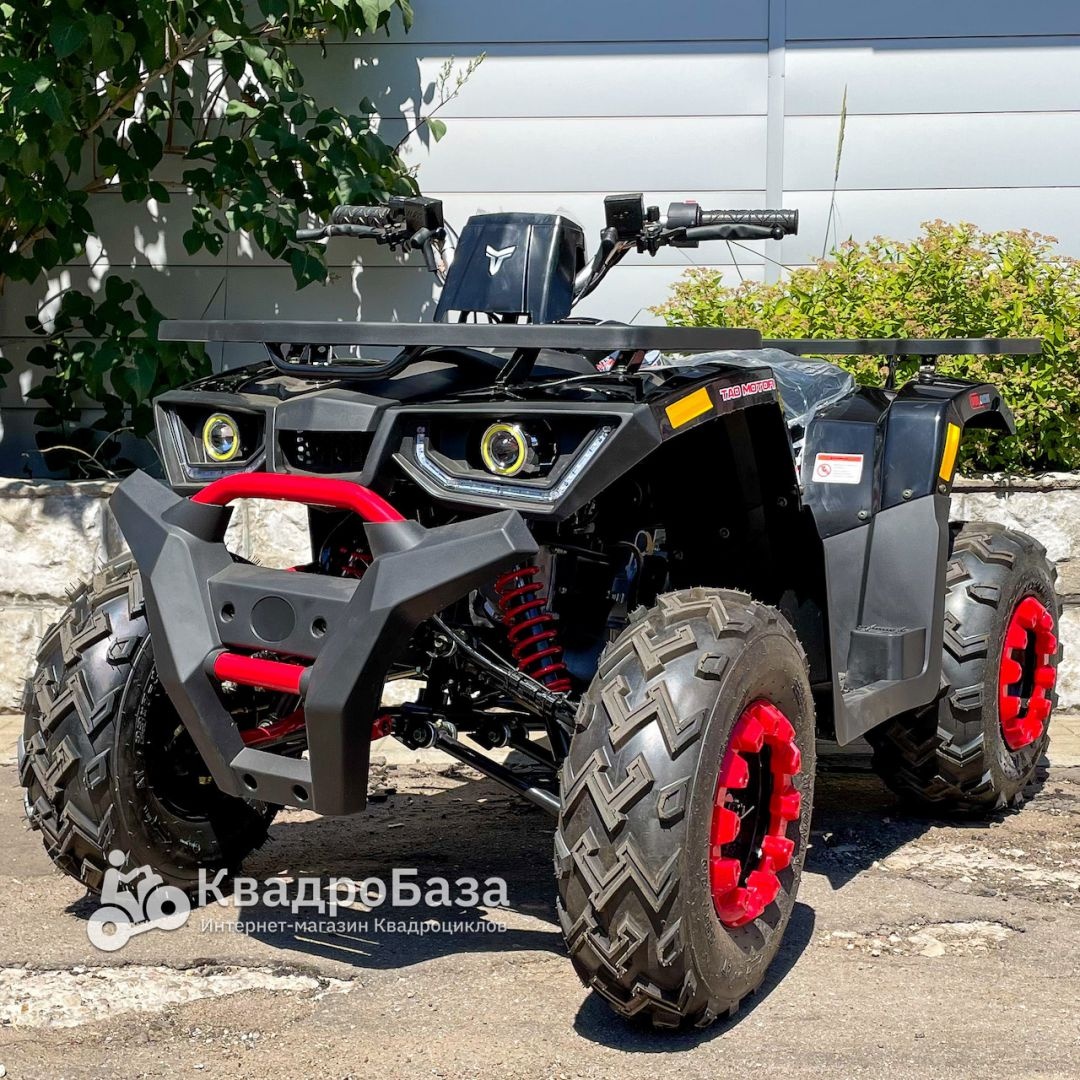 Квадроцикл Avantis Hunter 200 New (баланс.вал)