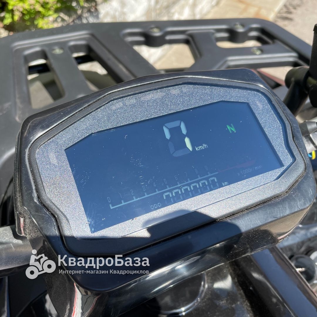 Квадроцикл Avantis Hunter 200 New (баланс.вал)