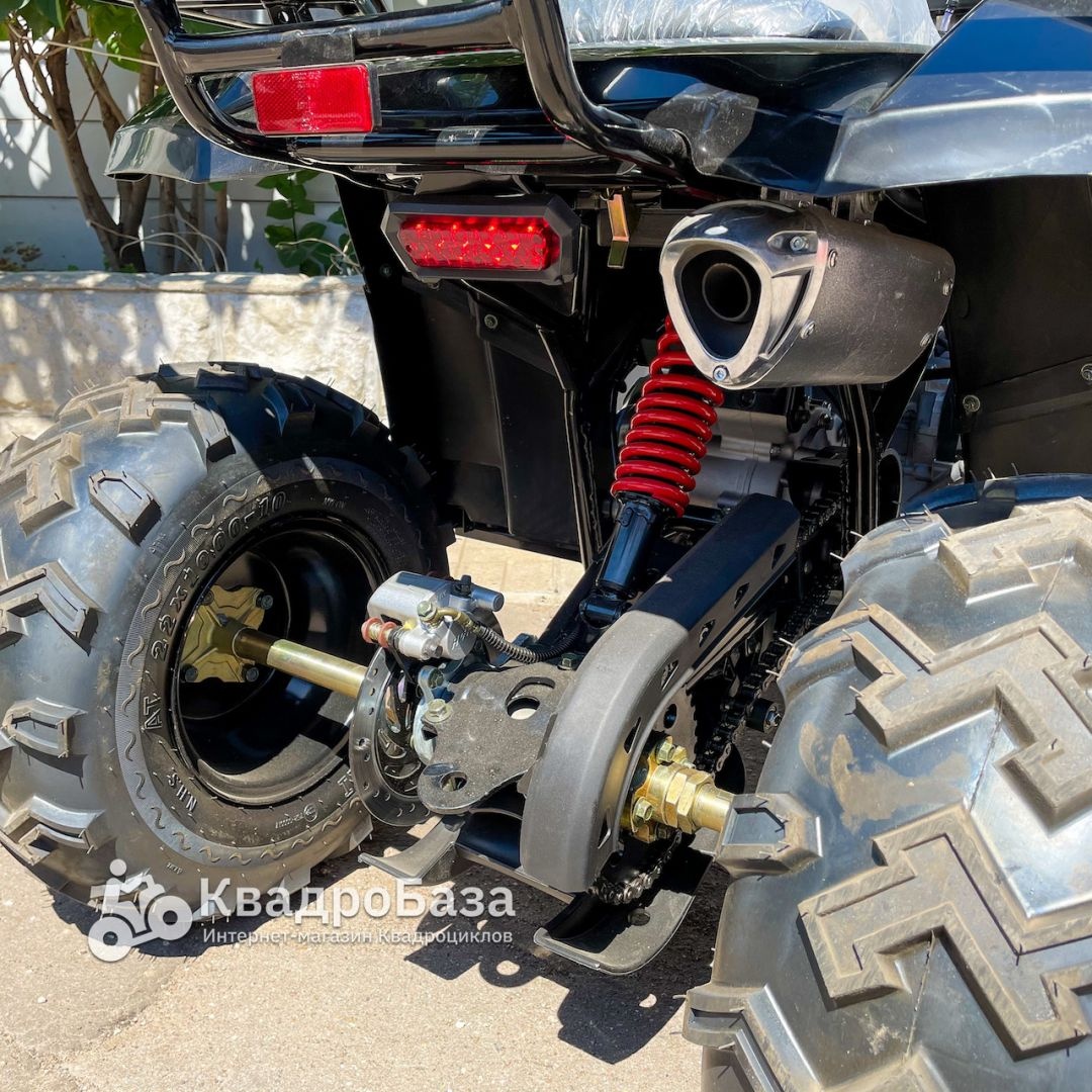 Квадроцикл Avantis Hunter 200 New (баланс.вал)