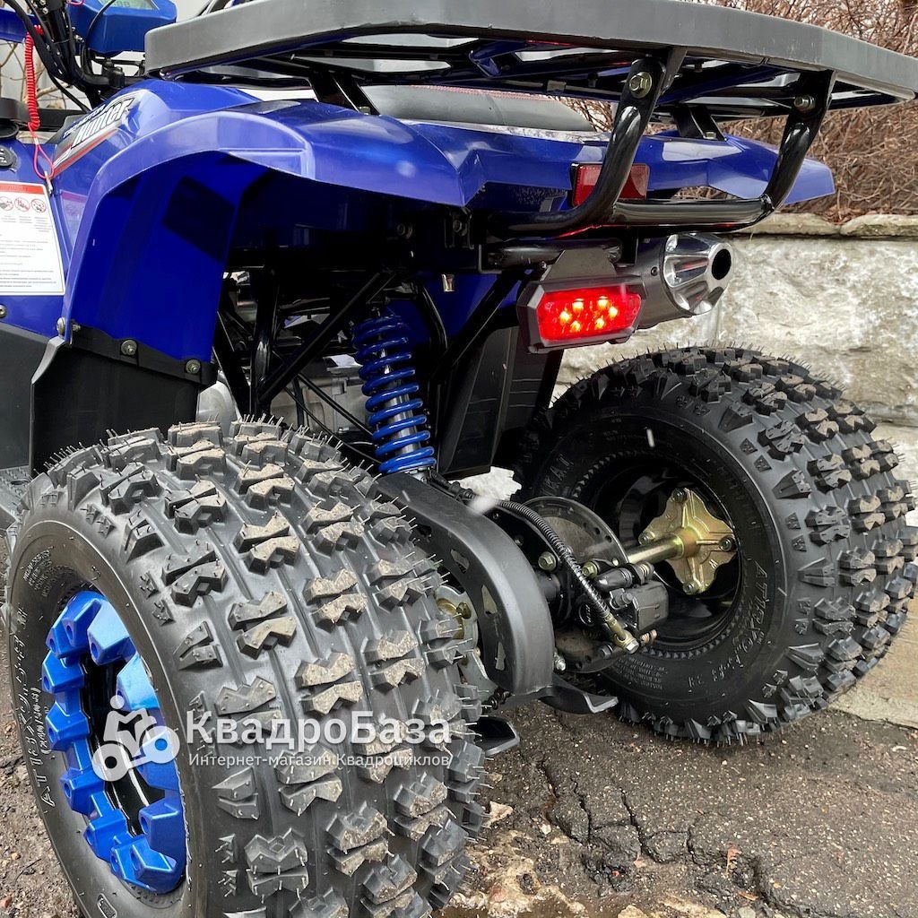 Квадроцикл подростковый бензиновый Avantis Hunter 8 New