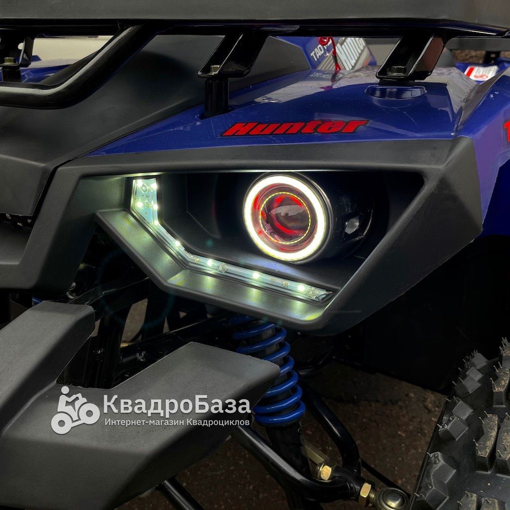 Квадроцикл подростковый бензиновый Avantis Hunter 8 New