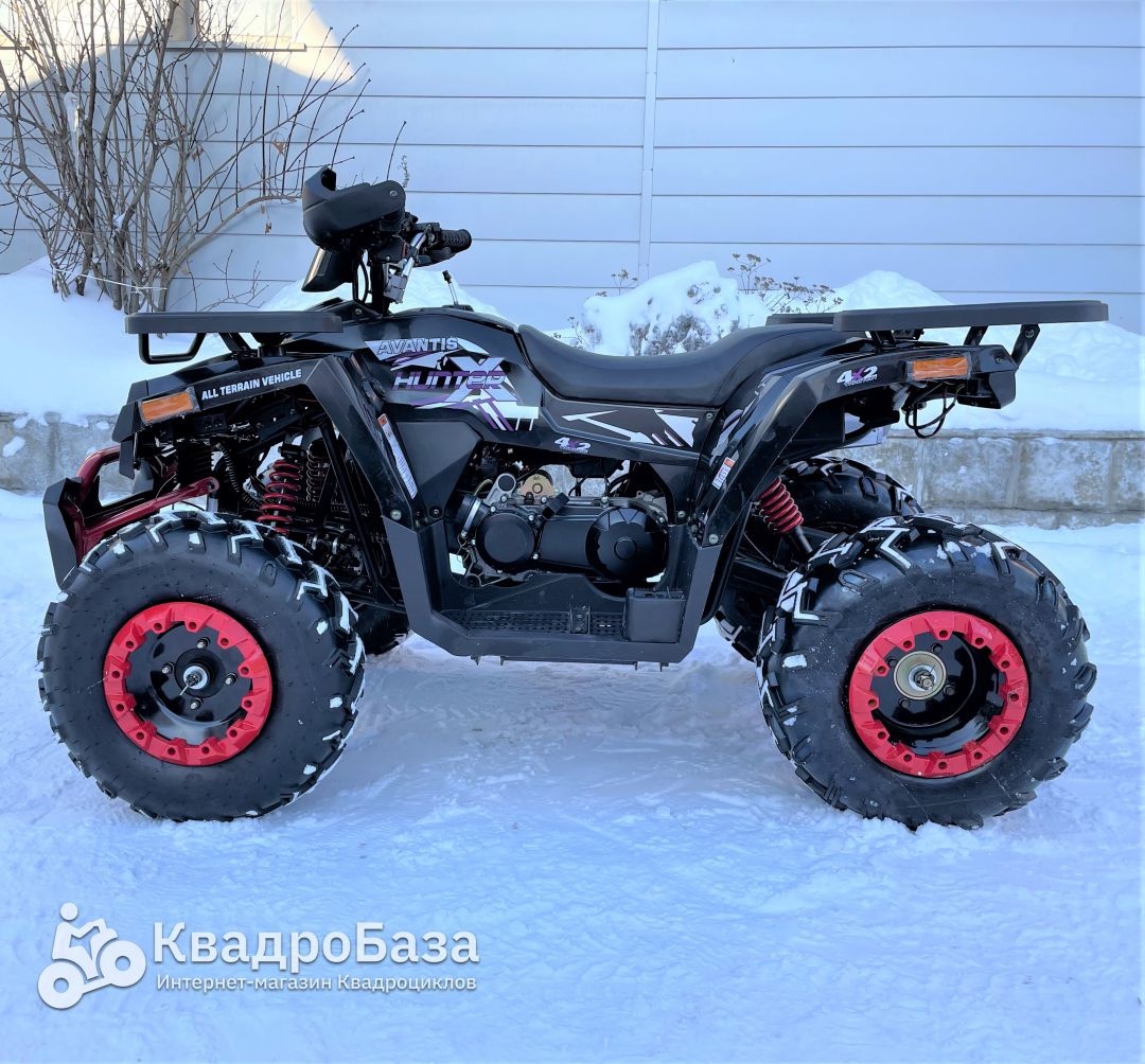 Квадроцикл Avantis Hunter 200 BIG LUX