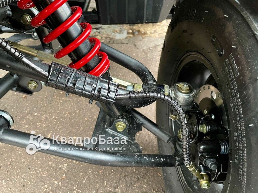 Квадроцикл Avantis Hunter 200 Big Premium