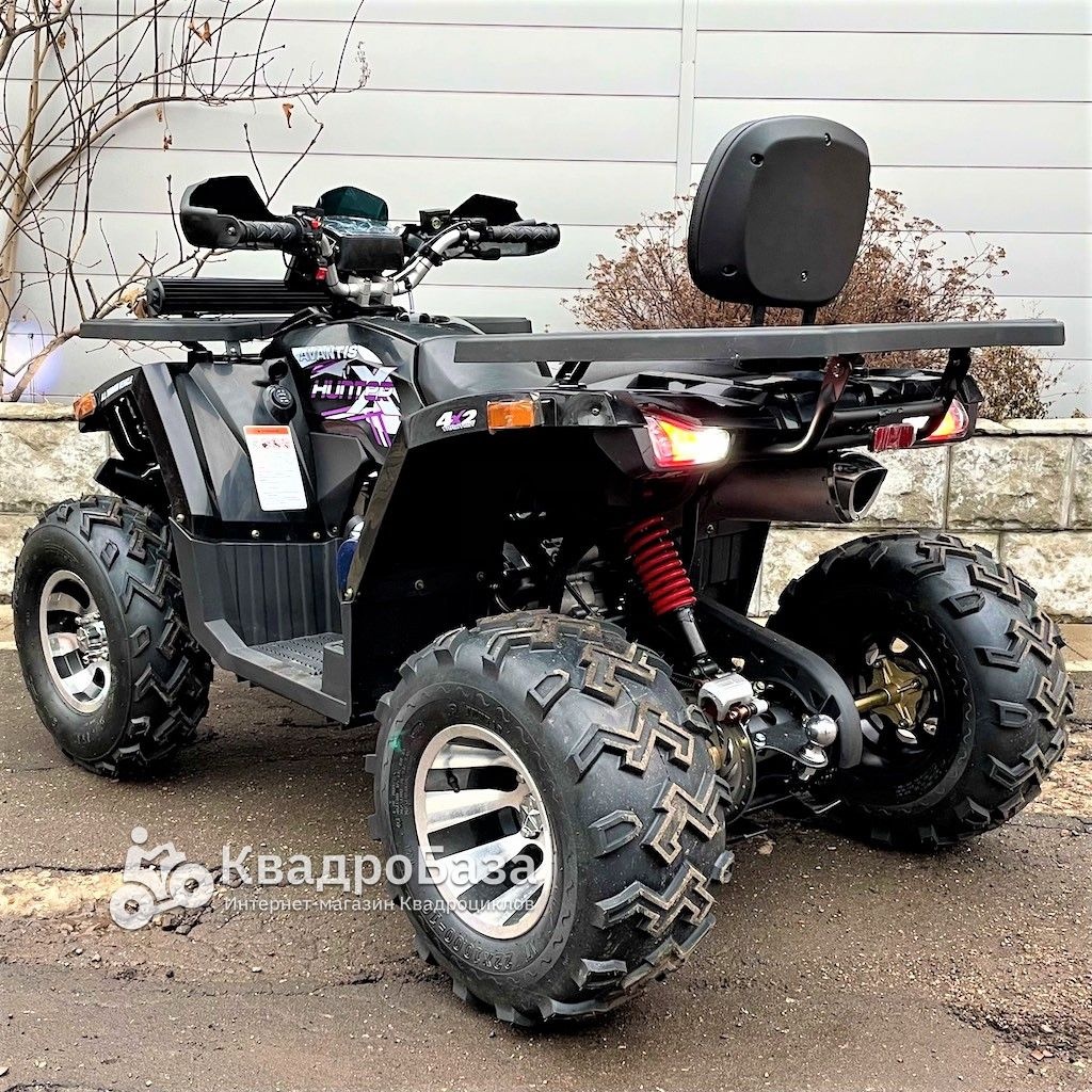 Квадроцикл Avantis Hunter 200 Big Premium - купить с доставкой и ...