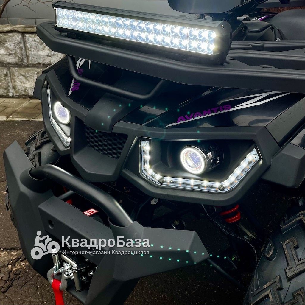 Квадроцикл Avantis Hunter 200 Big Premium