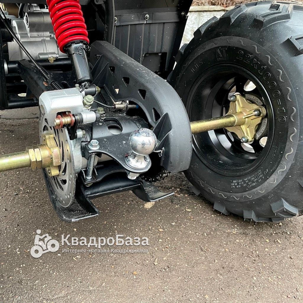 Квадроцикл Avantis Hunter 200 Big Premium