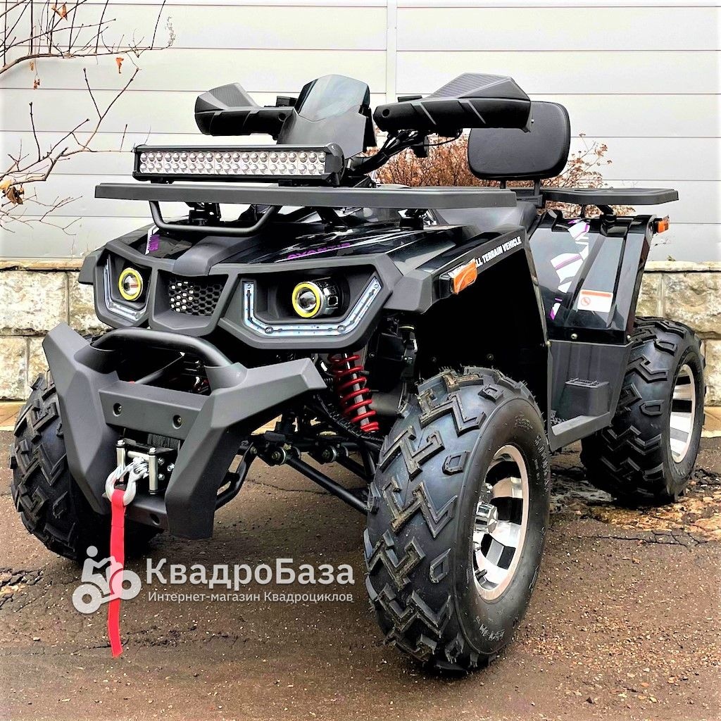 Квадроцикл Avantis Hunter 200 Big Premium - купить с доставкой и ...