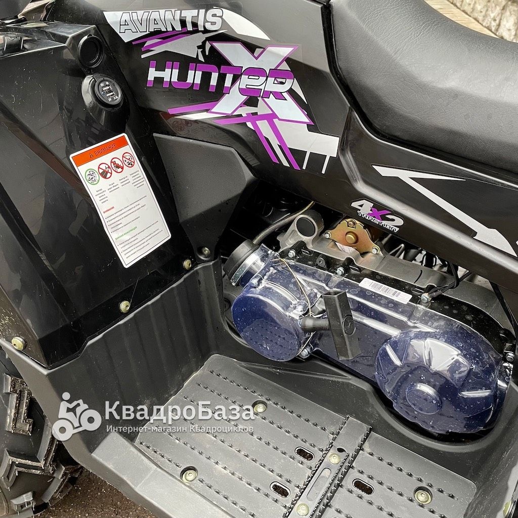 Квадроцикл Avantis Hunter 200 Big Premium