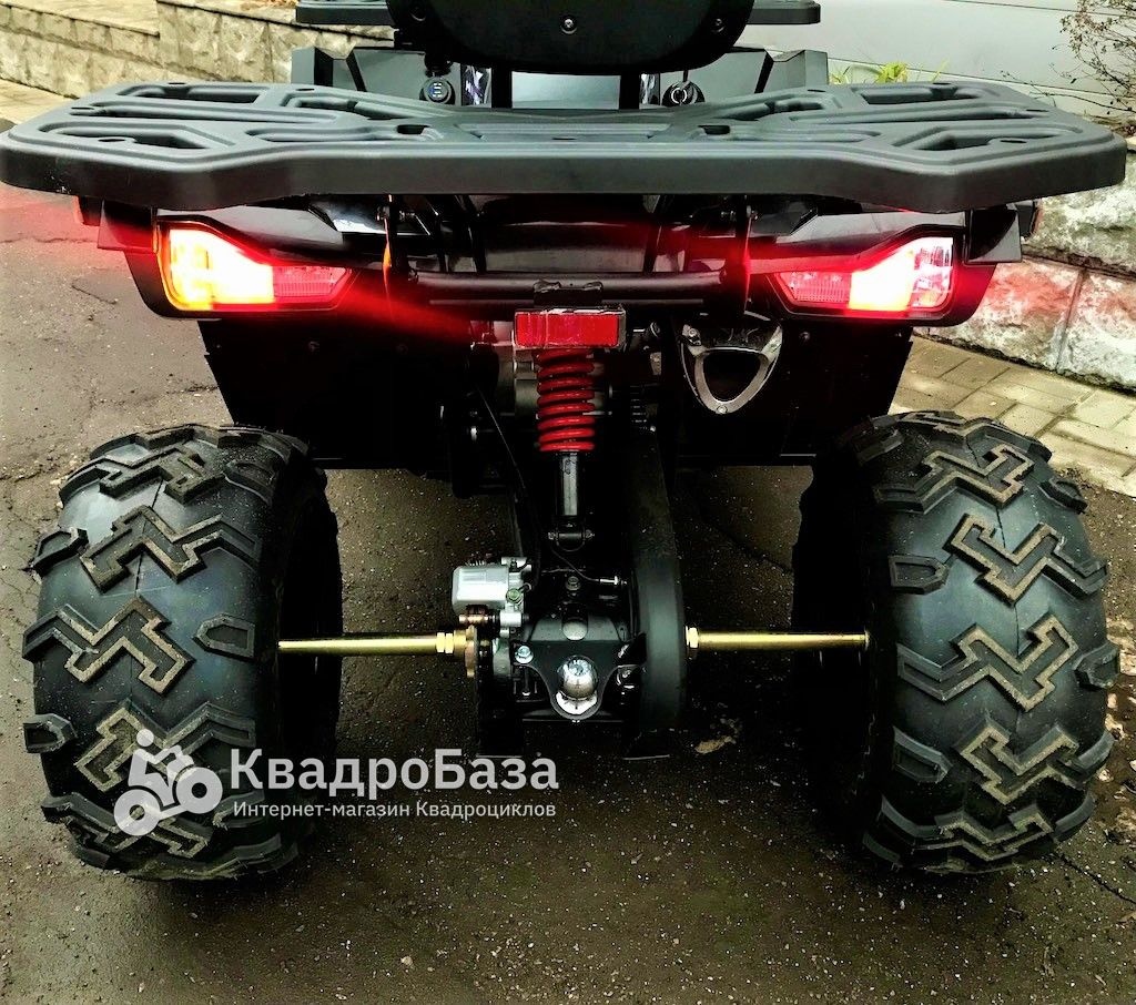 Квадроцикл Avantis Hunter 200 Big Premium