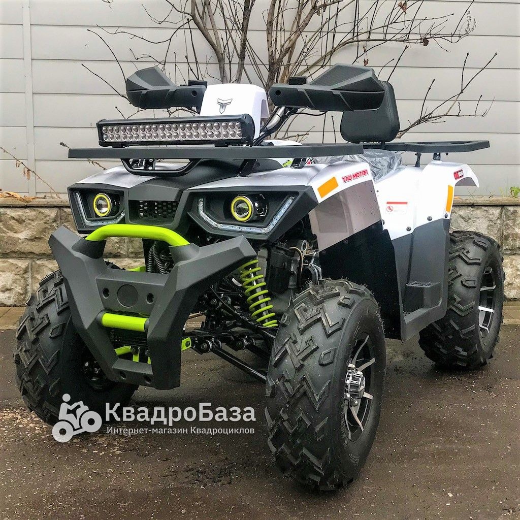 Квадроцикл Avantis Hunter 200 New Premium - купить с доставкой и сборкой в  Москве