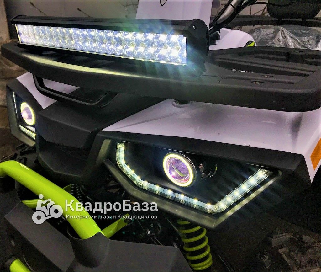 Квадроцикл Avantis Hunter 200 New Premium