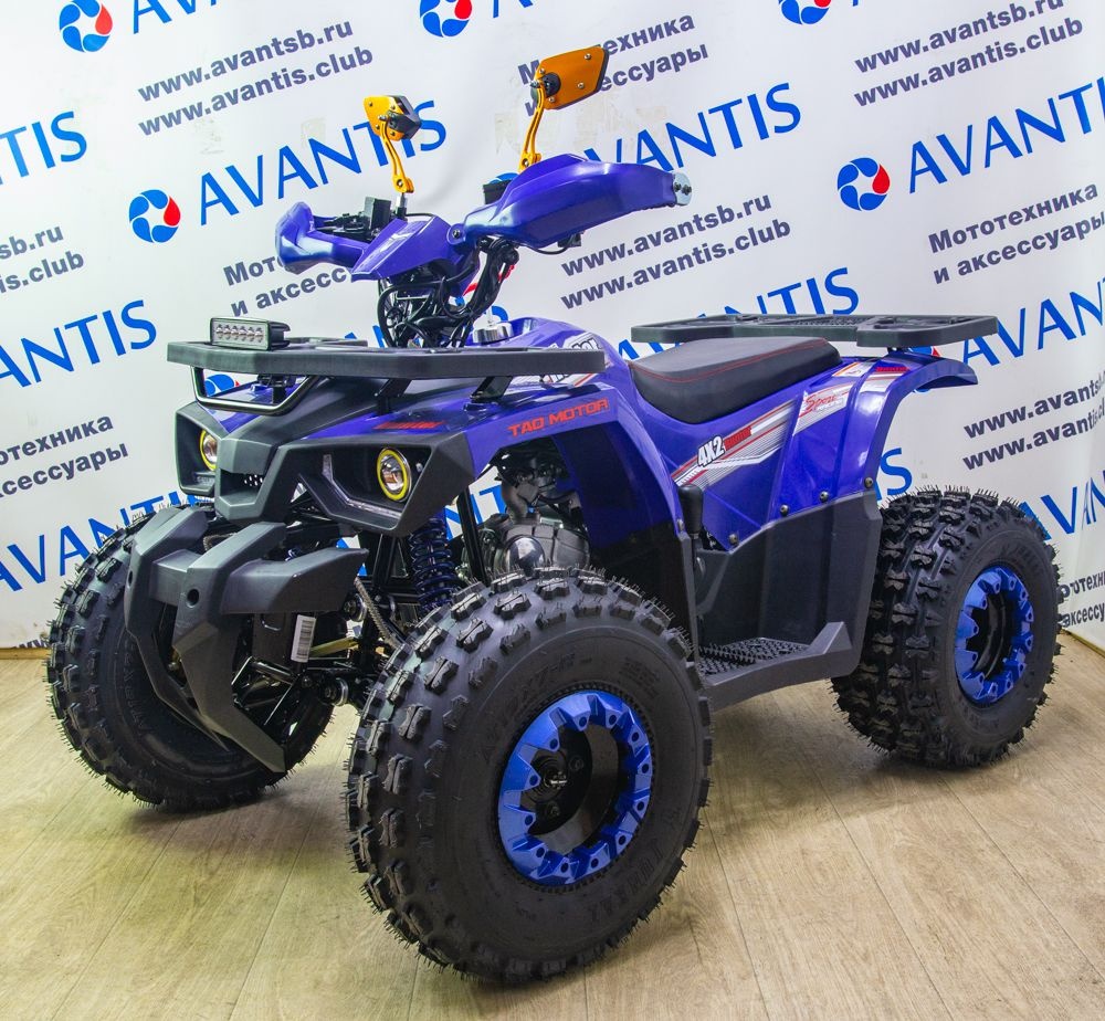 Квадроцикл Avantis Hunter 8 Lux New