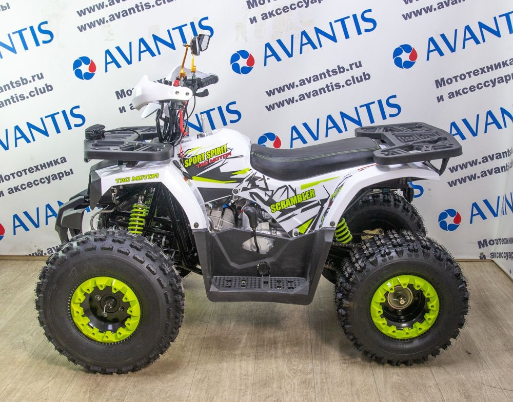 Квадроцикл Avantis Hunter 8 Lux New