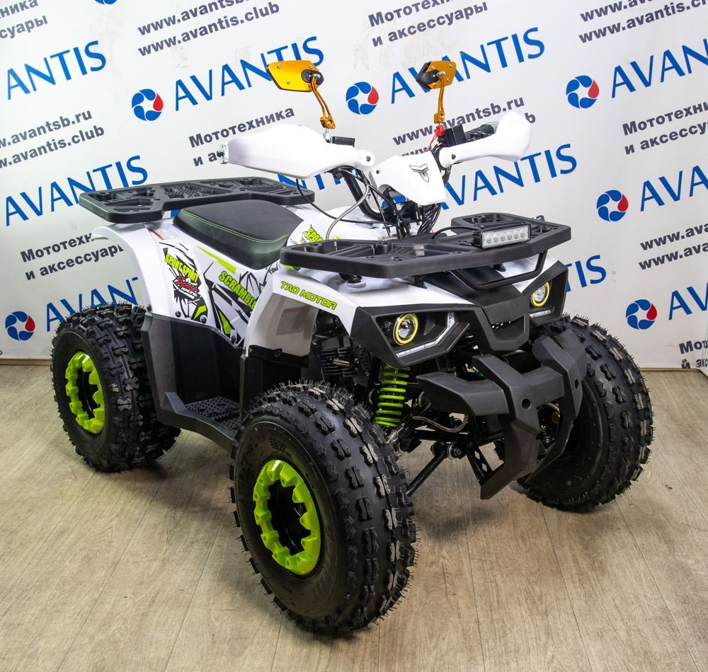 Квадроцикл Avantis Hunter 8 Lux New