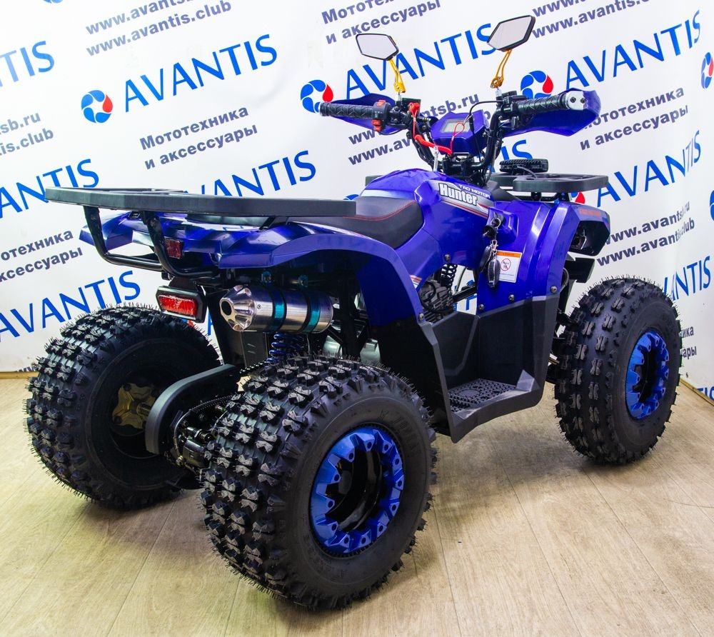 Квадроцикл Avantis Hunter 8 Lux New