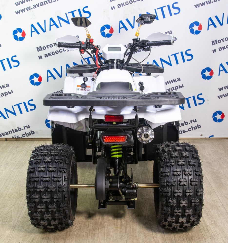 Квадроцикл Avantis Hunter 8 Lux New