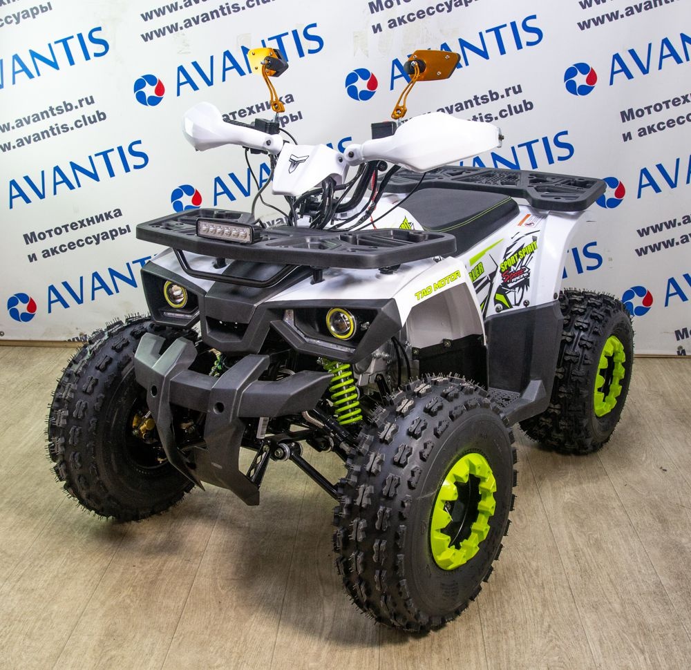 Квадроцикл Avantis Hunter 8 Lux New