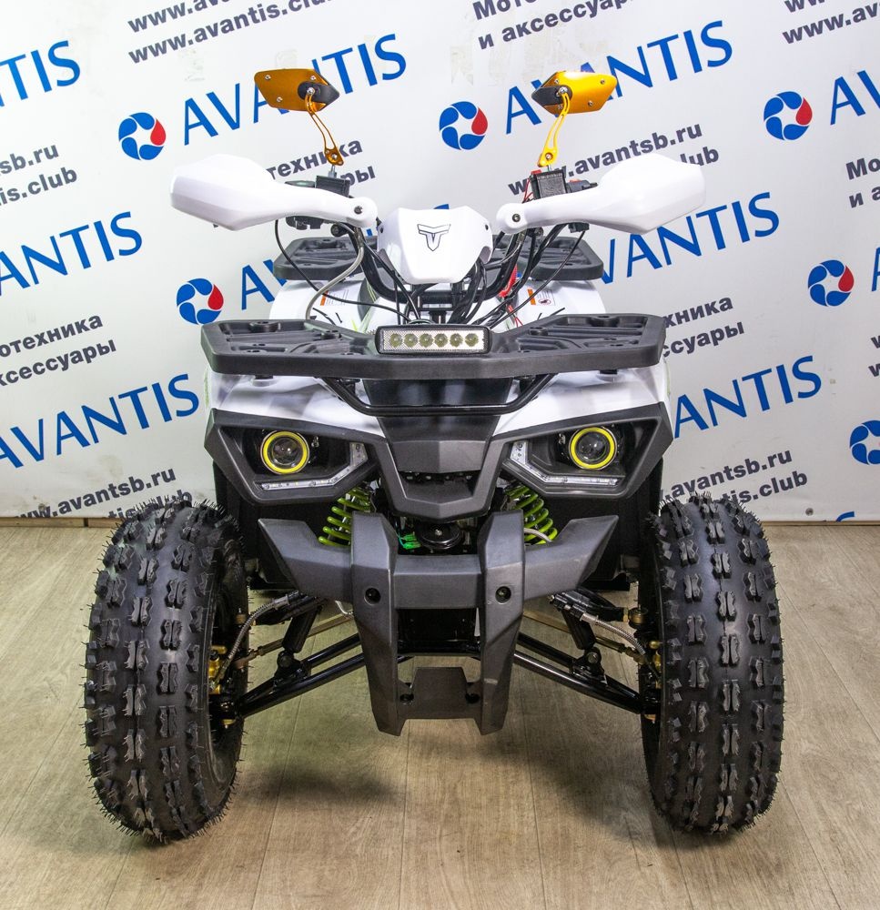 Квадроцикл Avantis Hunter 8 Lux New