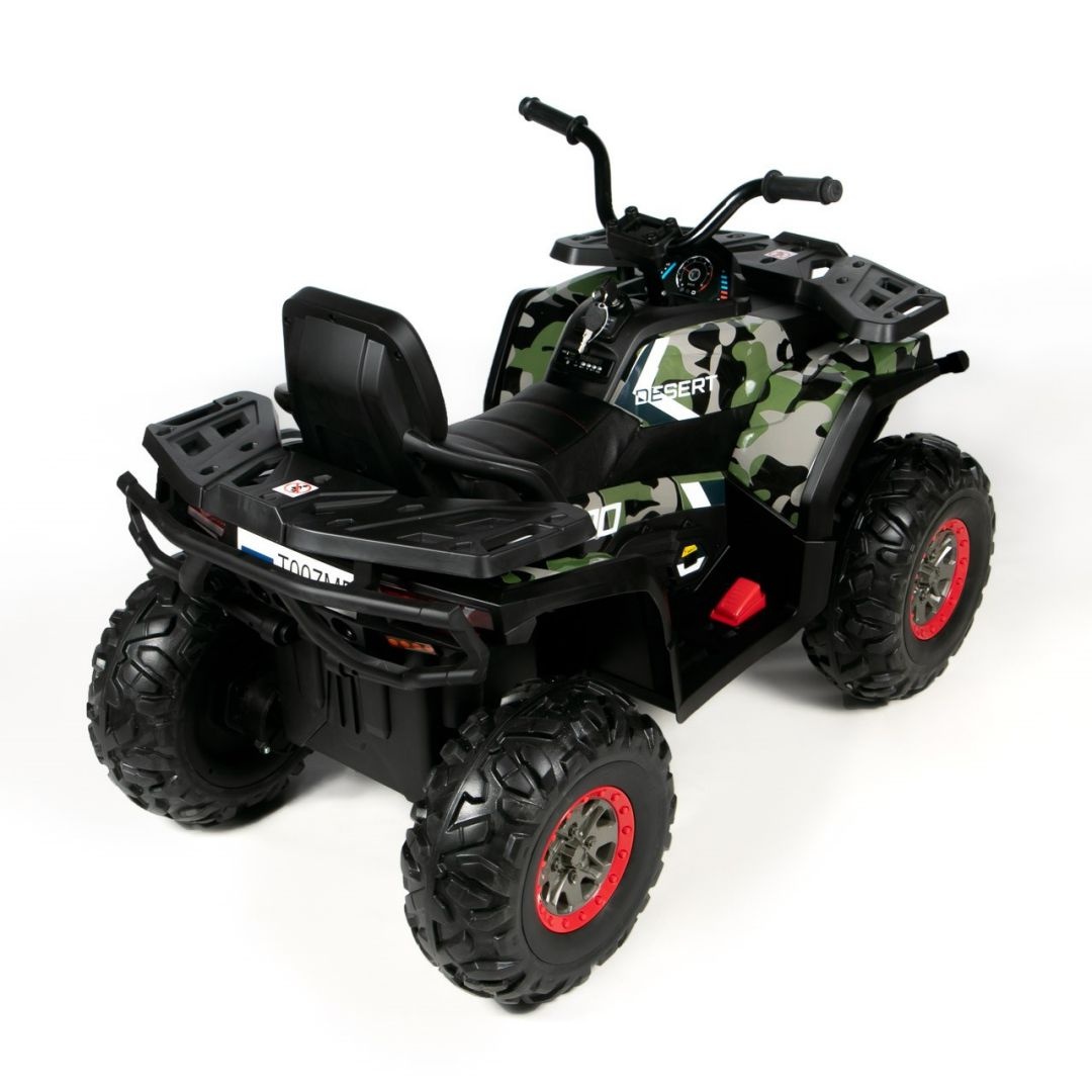 Детский электроквадроцикл Barty Т007МР