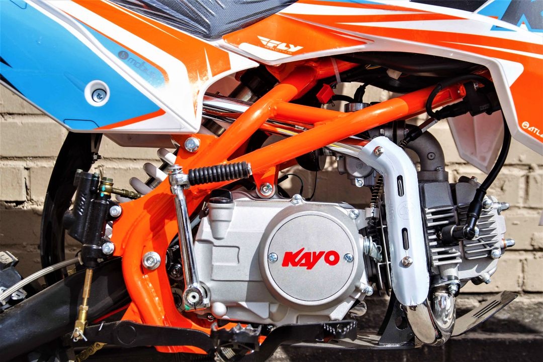 Kayo Basic rollingmoto Edition 125