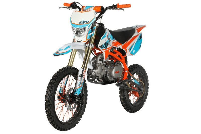 Питбайк детский Kayo BASIC YX125