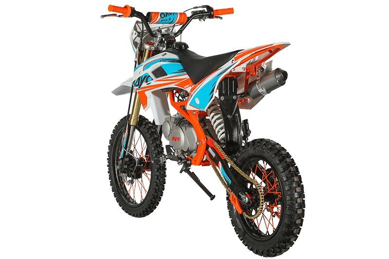 Питбайк детский Kayo BASIC YX125