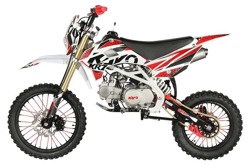 Питбайк Kayo BASIC YX140