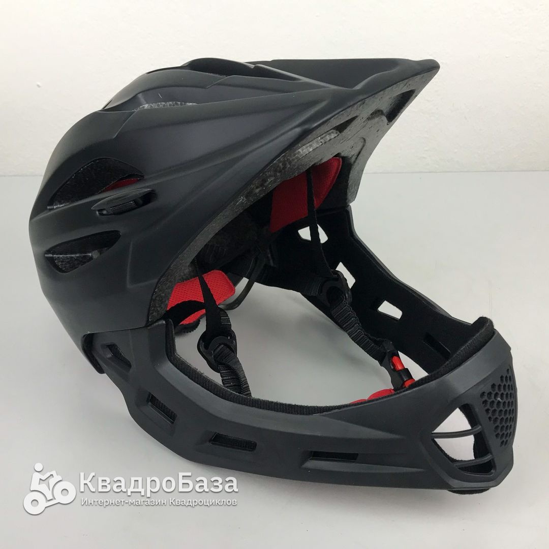 Шлем детский BMX FullFace разборный