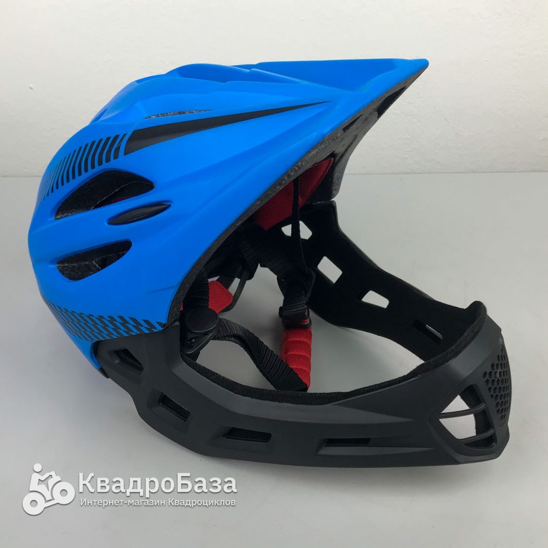 Шлем детский BMX FullFace разборный