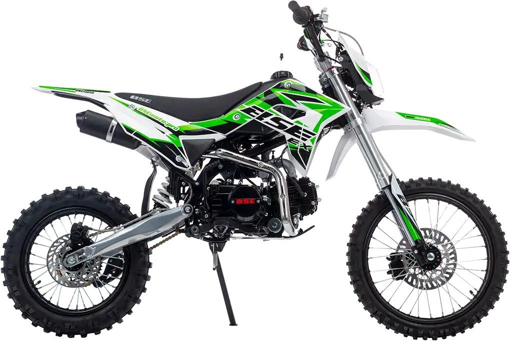Питбайк BSE EX 125E 2.0 17/14