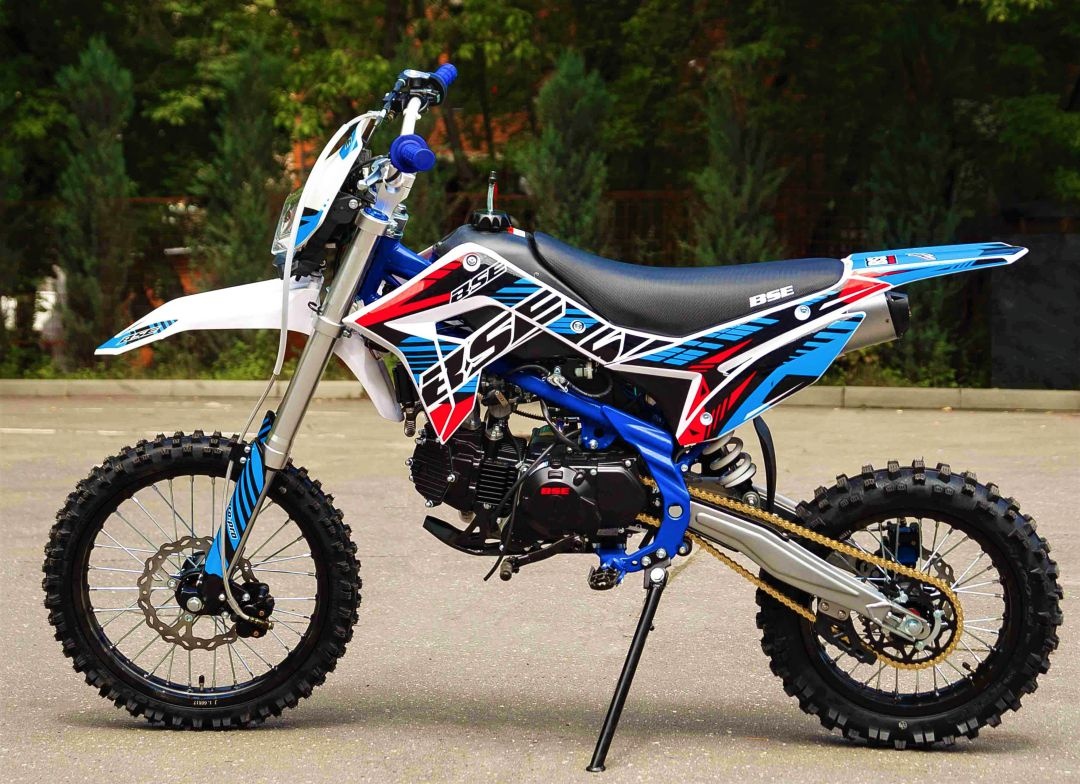 Питбайк BSE PH 150E 4 17/14