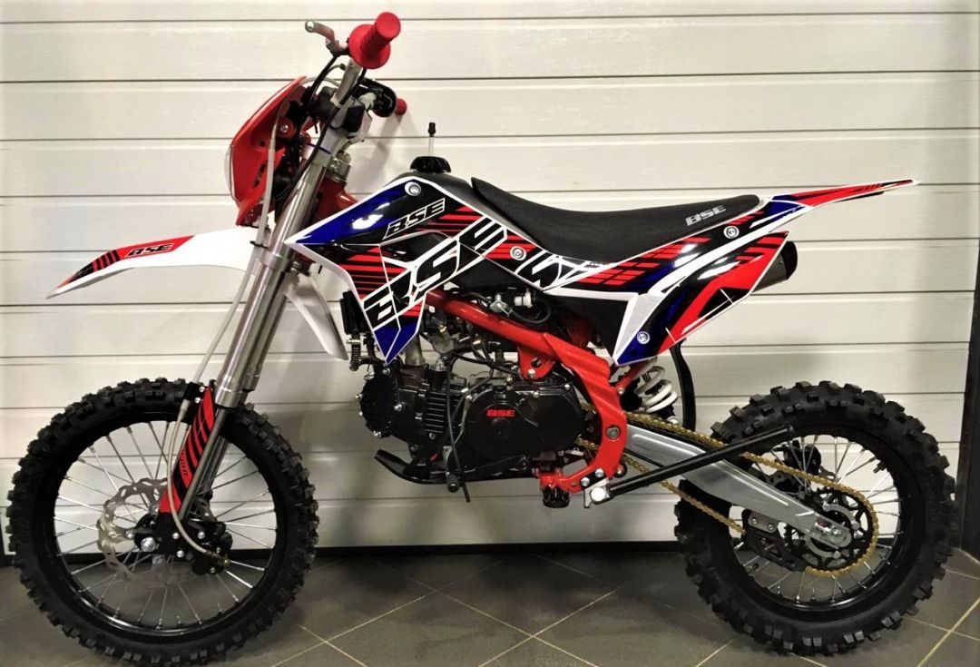 Питбайк BSE PH 150E 4 17/14