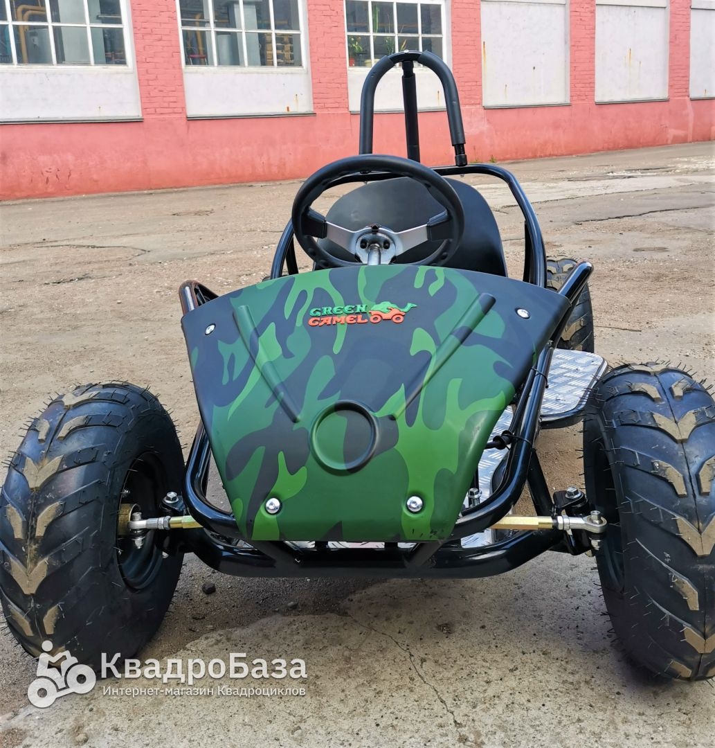 Багги GREENCAMEL Namib T007