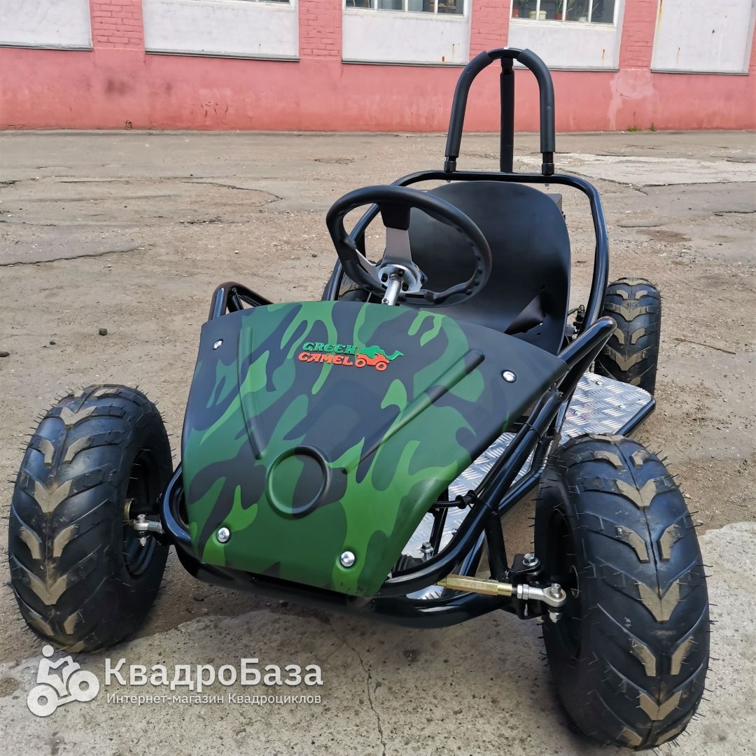 Багги GREENCAMEL Namib T007