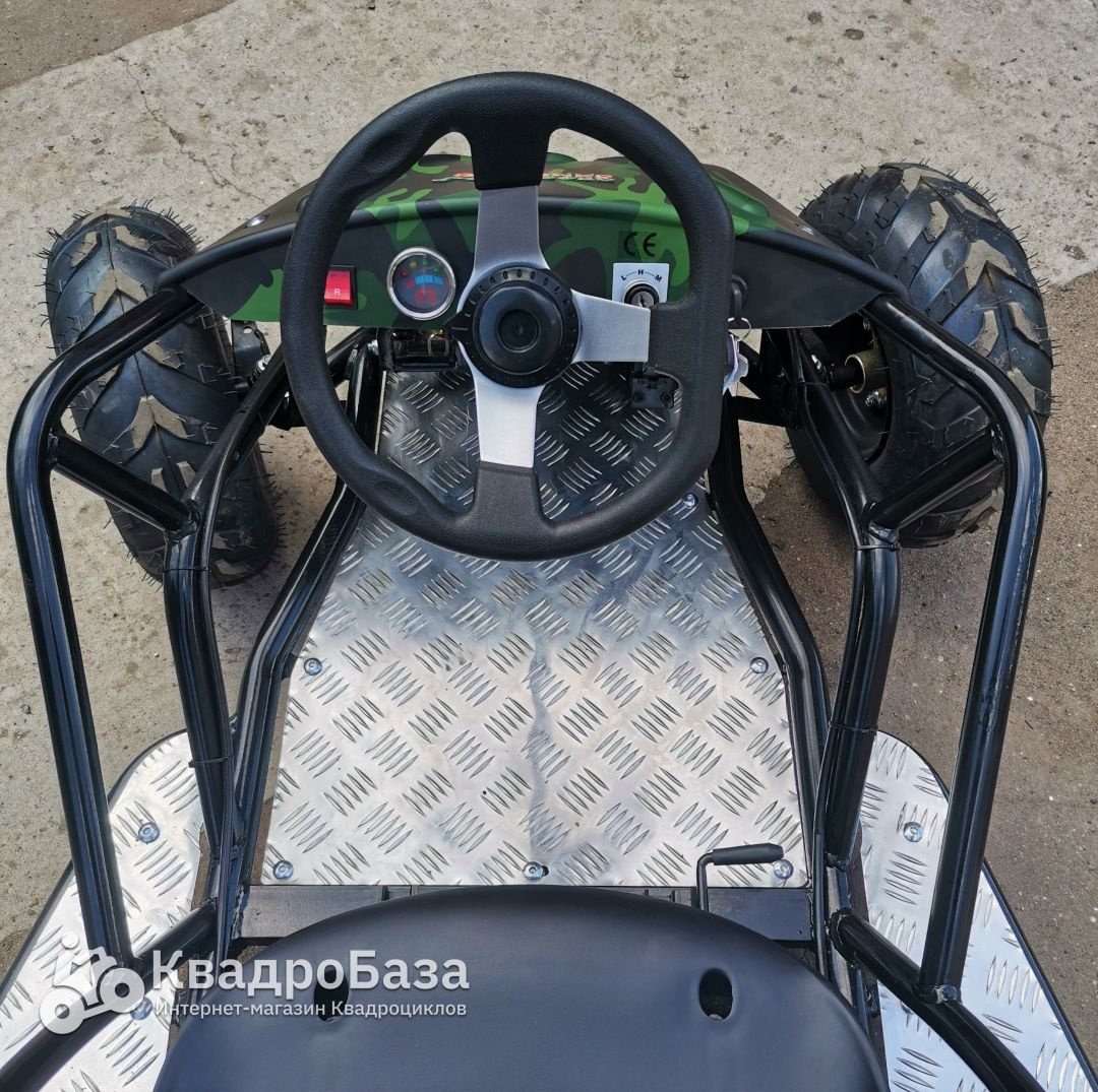 Багги GREENCAMEL Namib T007