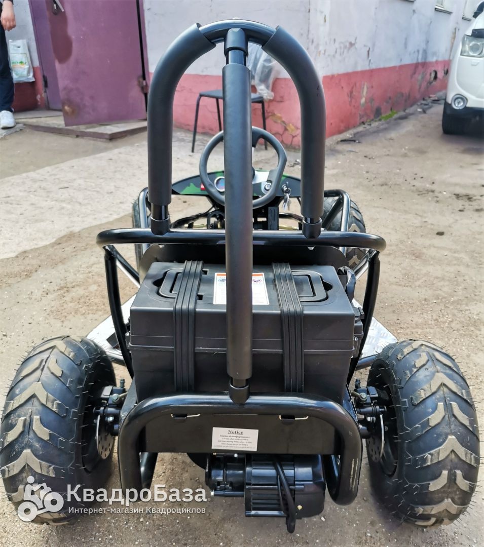 Багги GREENCAMEL Namib T007