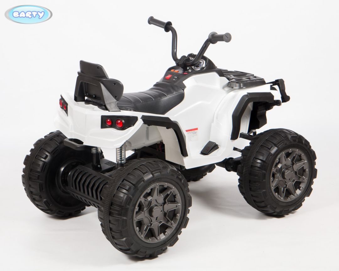 Детский электроквадроцикл Barty Grizzly Т001МР