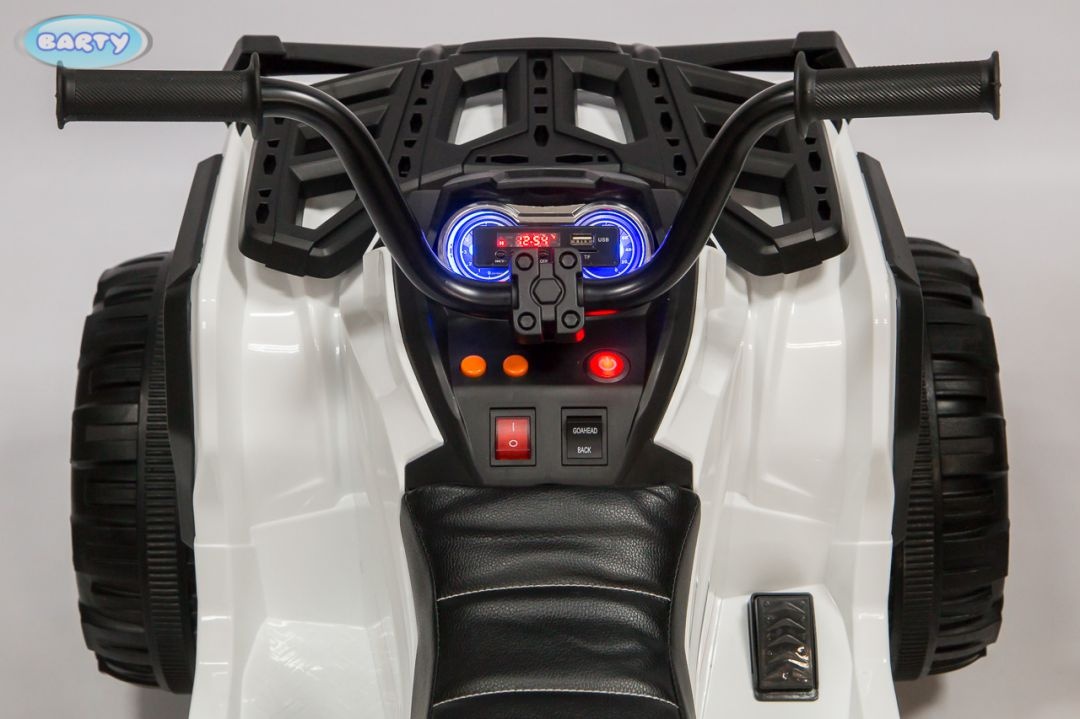 Детский электроквадроцикл Barty Grizzly Т001МР