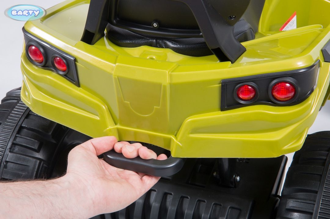 Детский электроквадроцикл Barty Grizzly Т001МР