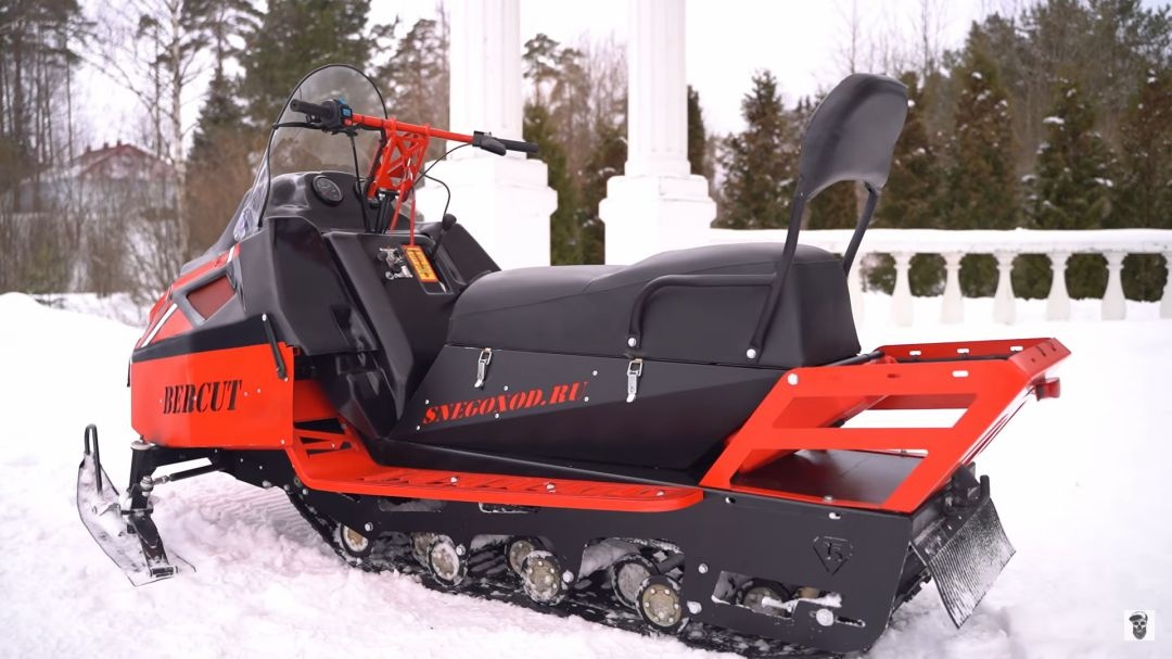 Снегоход Motax БЕРКУТ 460