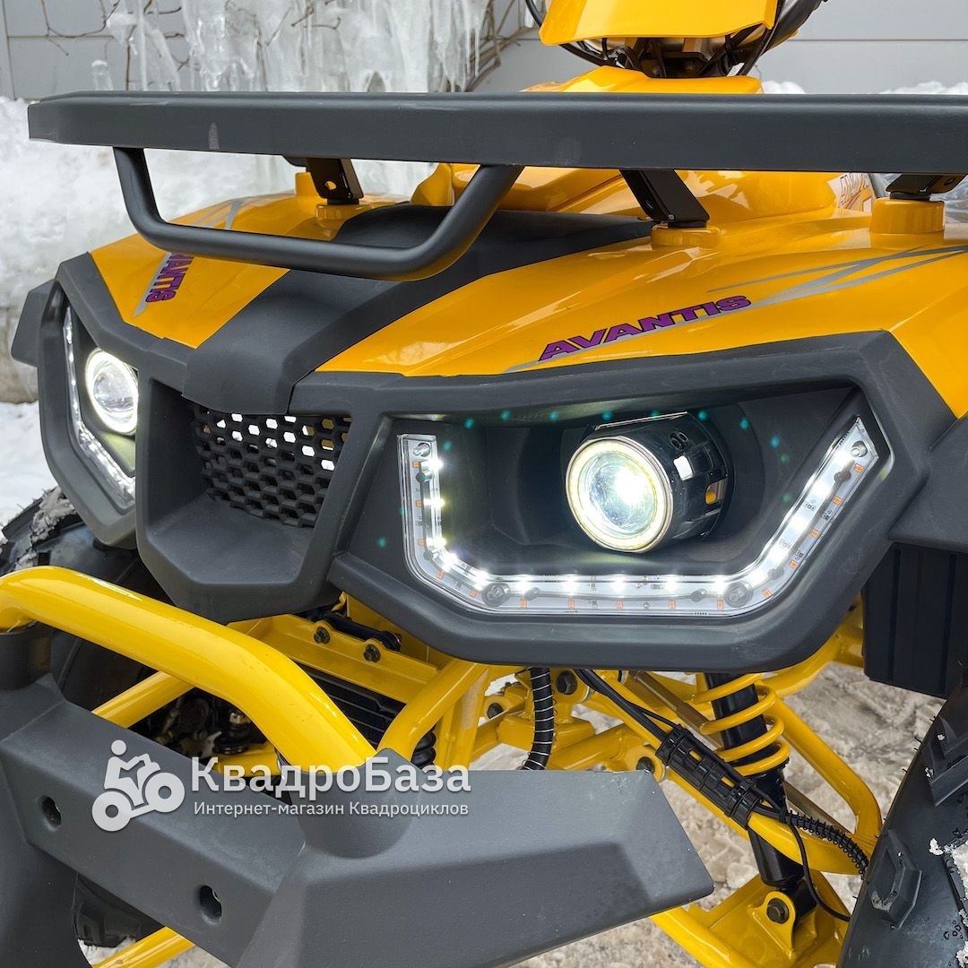 Квадроцикл Avantis Hunter 200 BIG Basic