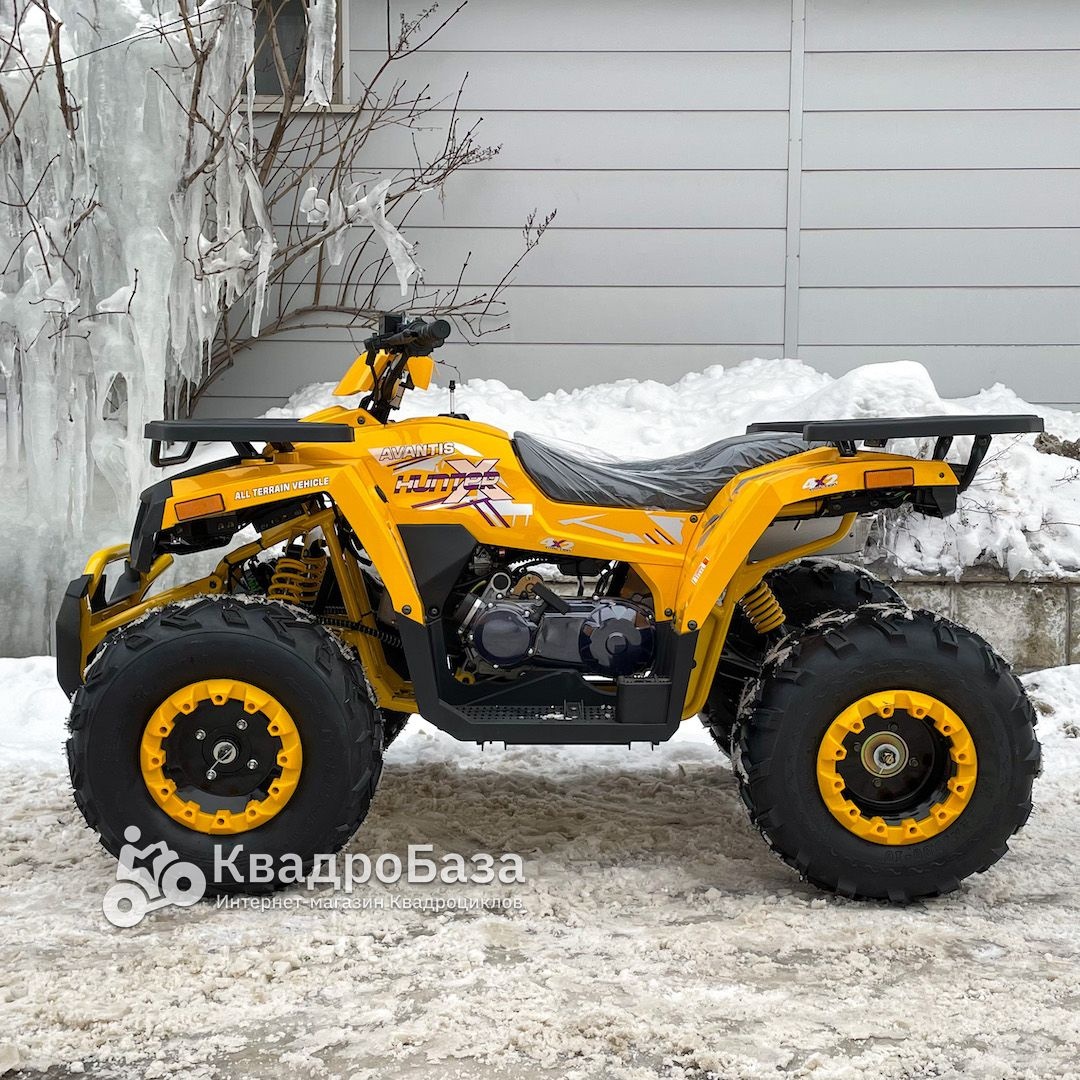 Квадроцикл Avantis Hunter 200 BIG Basic