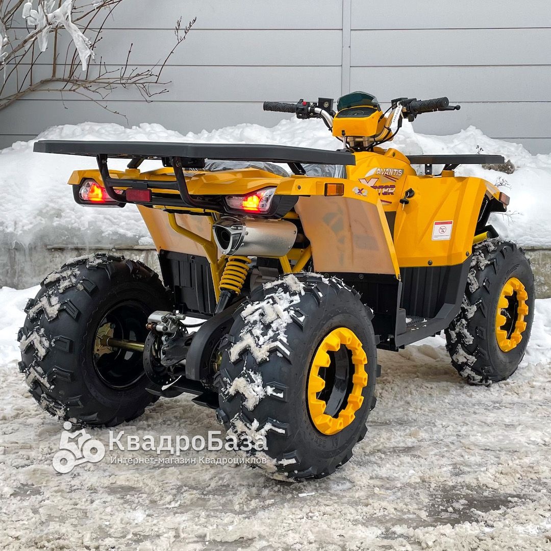 Квадроцикл Avantis Hunter 200 BIG Basic