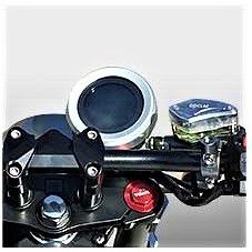 Электромотоцикл GreenCamel Бренди (72V 2000W R12)