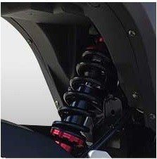 Электромотоцикл GreenCamel Бренди (72V 2000W R12)