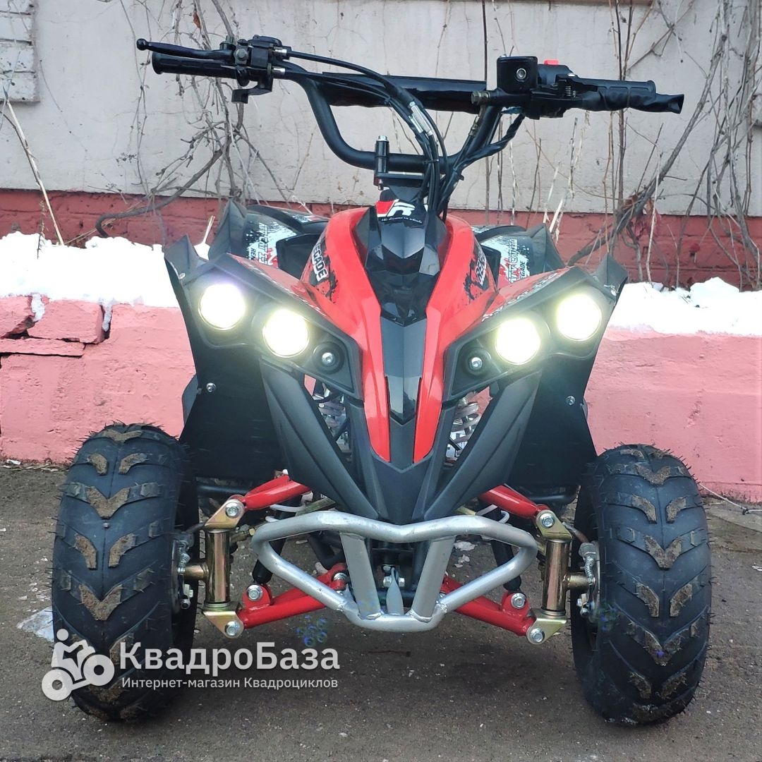 Детский бензиновый квадроцикл MOTAX ATV CAT 110