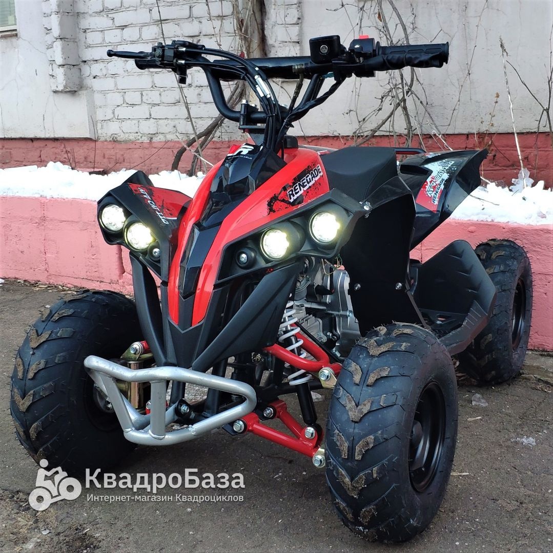 Детский бензиновый квадроцикл MOTAX ATV CAT 110